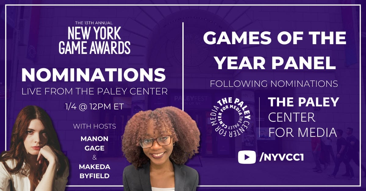 New York Game Awards 2023 nominations revealed