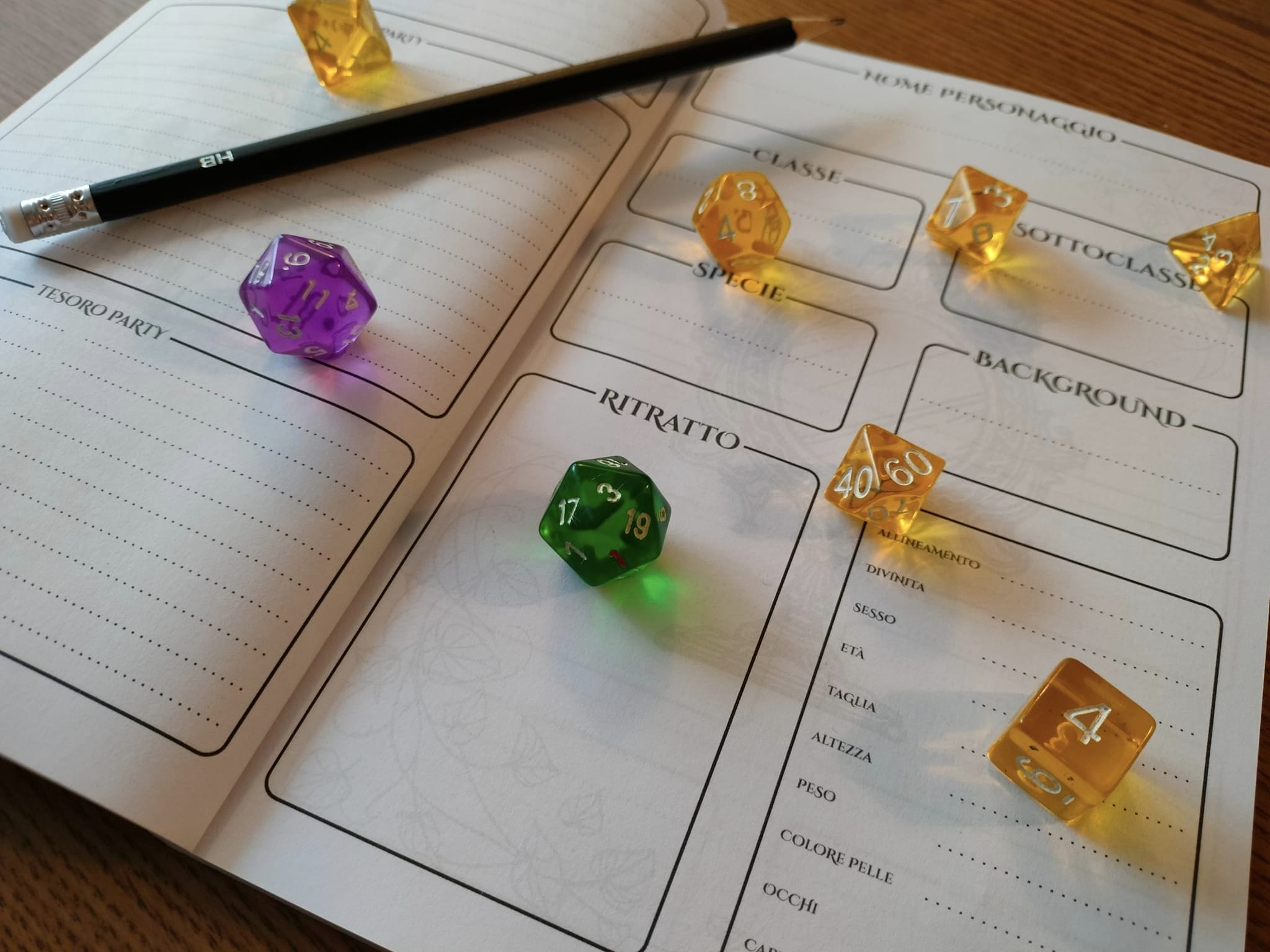 Dungeons and dragons character sheets 1e - goldenue