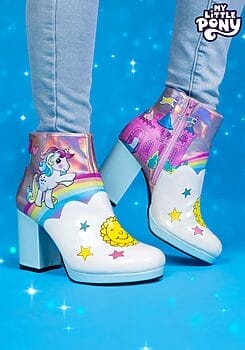 My Little Pony boots