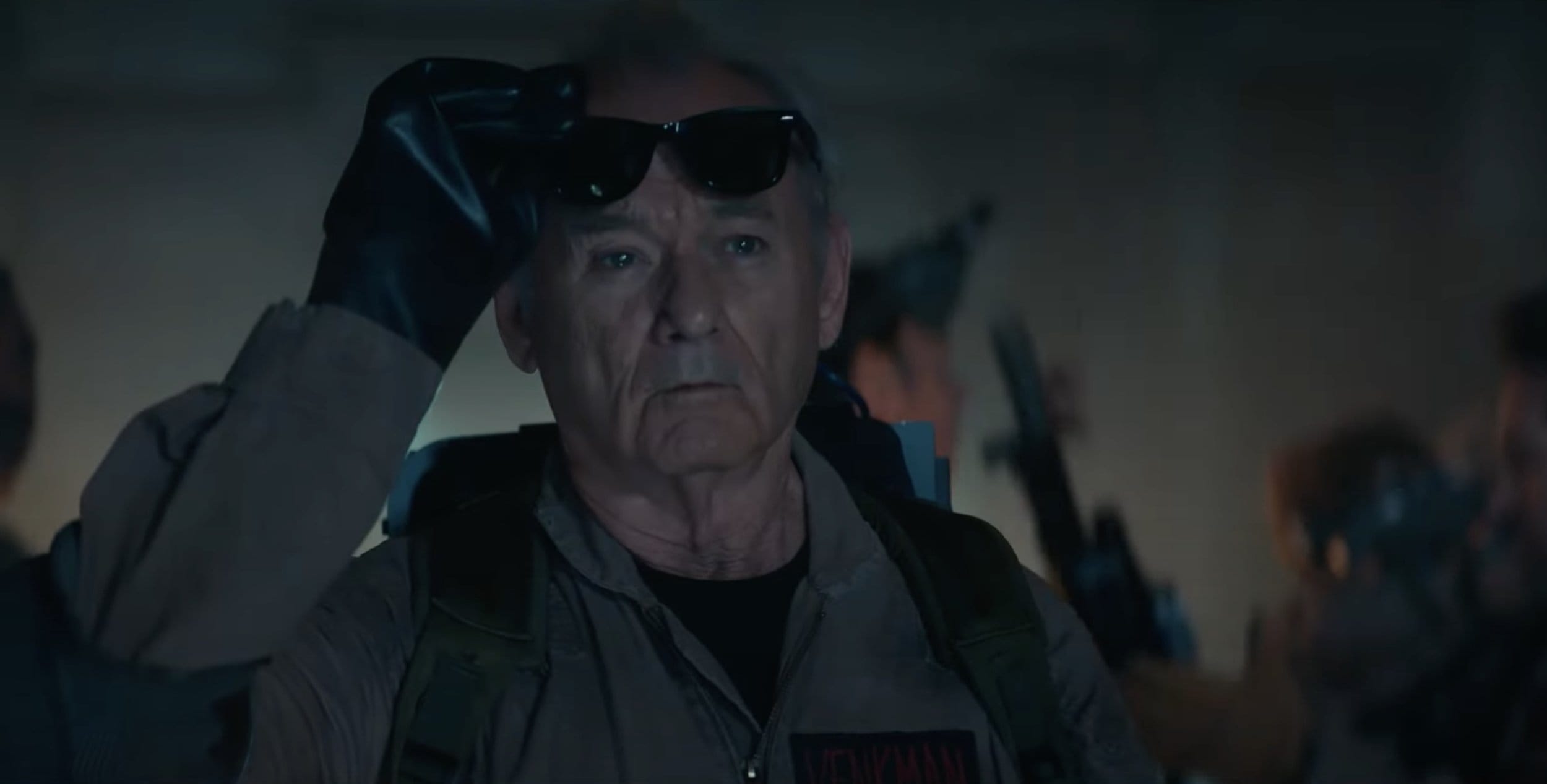 Watch the latest trailer for 'Ghostbusters Frozen Empire' with sub