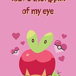 Free and unwatermarked - Pokemon Valentine's Day e-cards