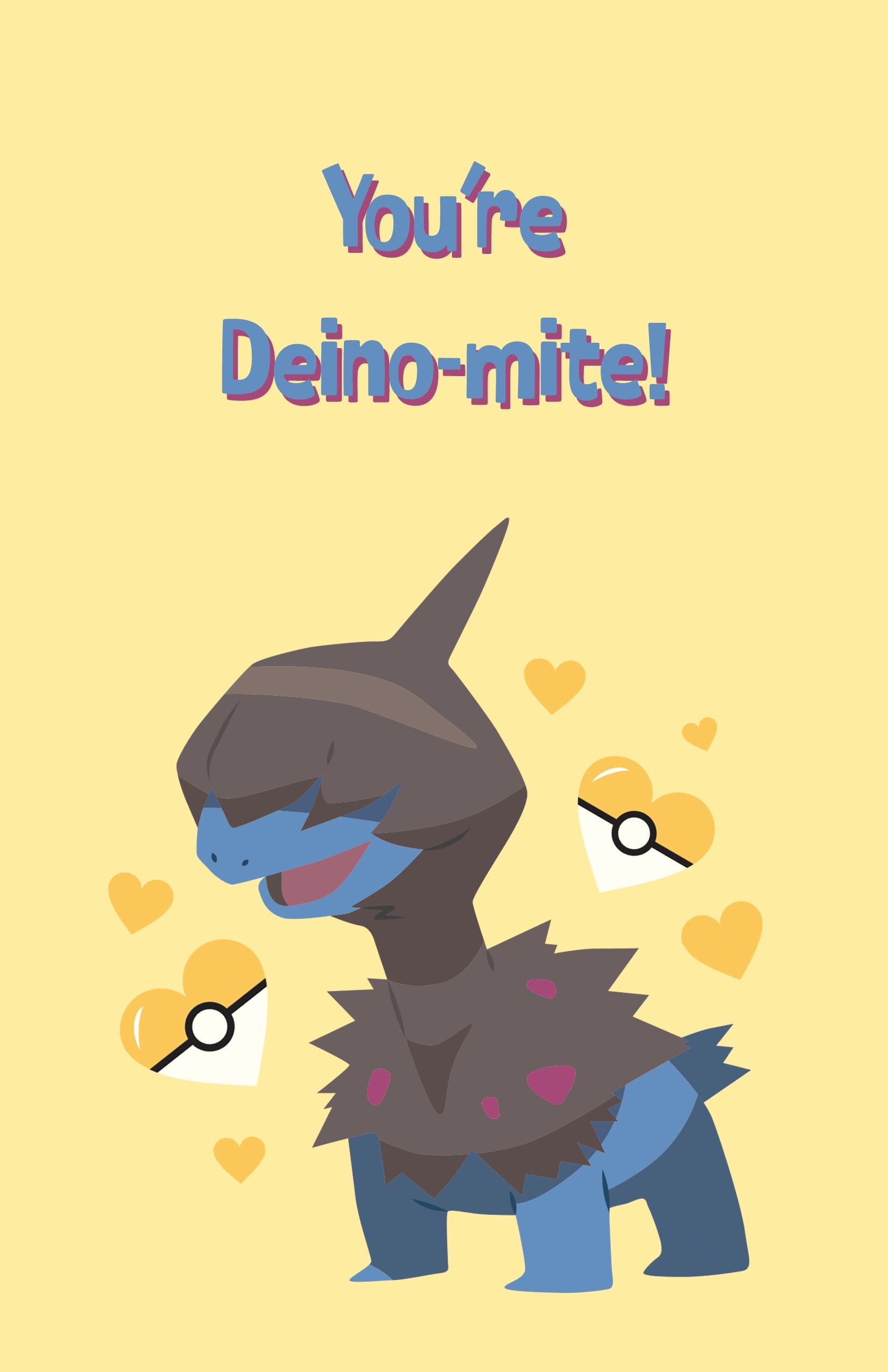 Deino Valentine's