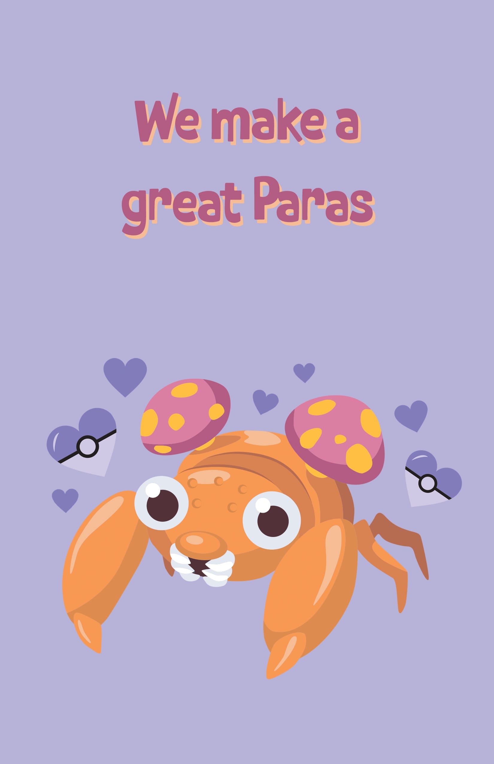 Paras Valentine's