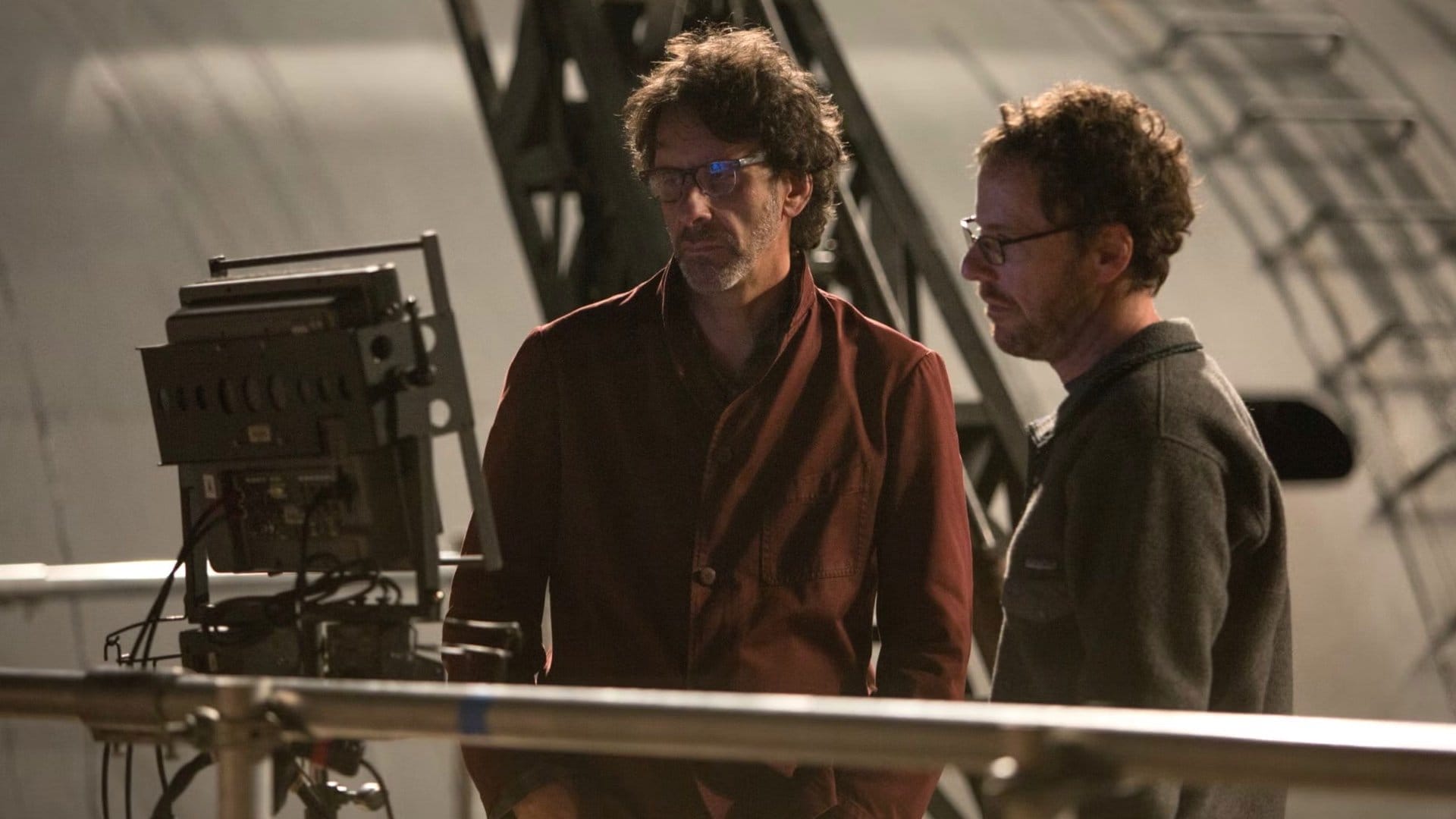 Joel and Ethan Coen will reunite for a "very bloody" pure horror movie