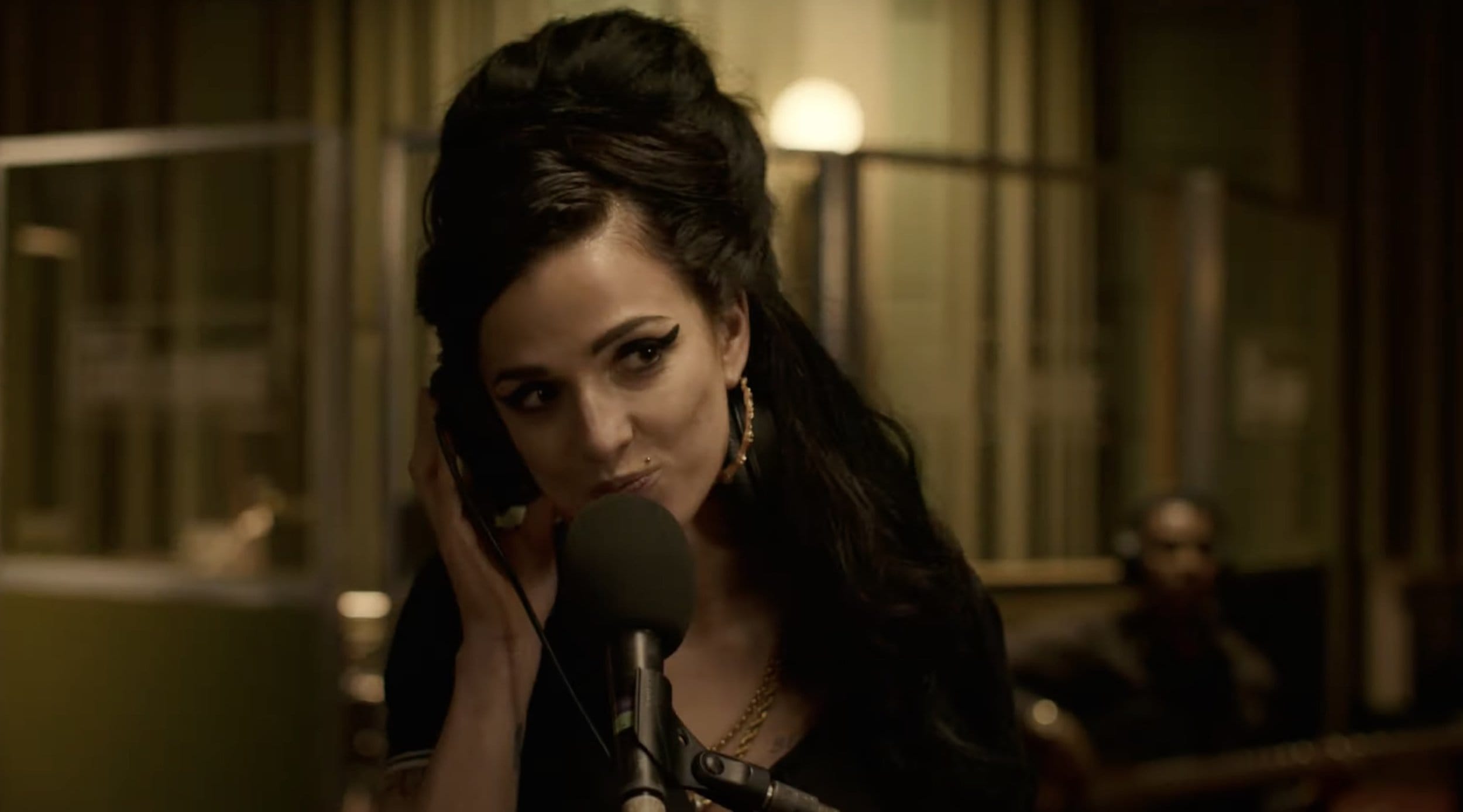 Amy Winehouse 'Back to Black' biopic movie trailer released