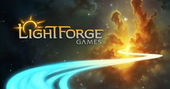LightForge Games swirl