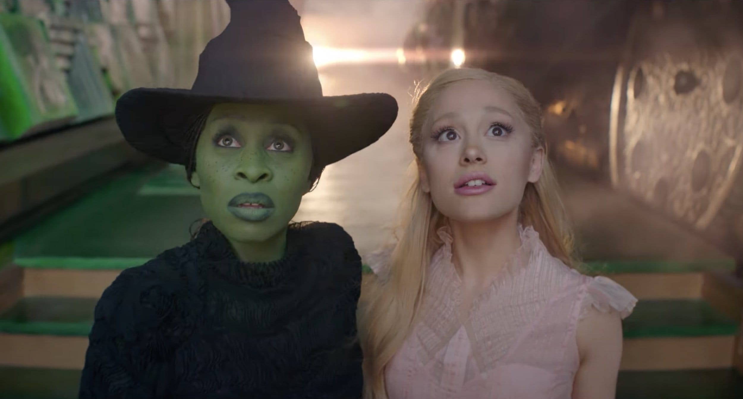 First look at the screen adaptation of 'Wicked' from Universal Pictures