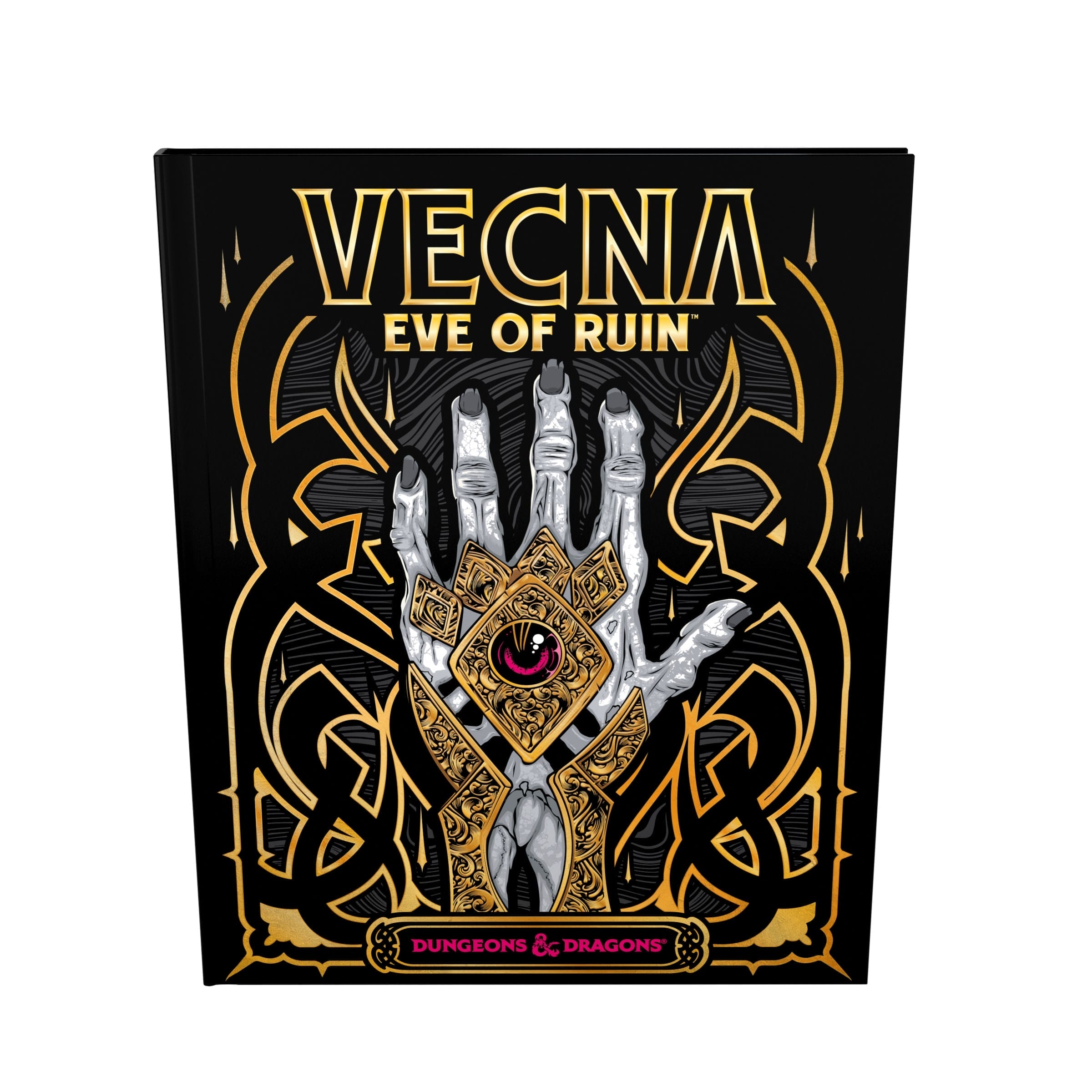 Vecna: Eve of Ruin