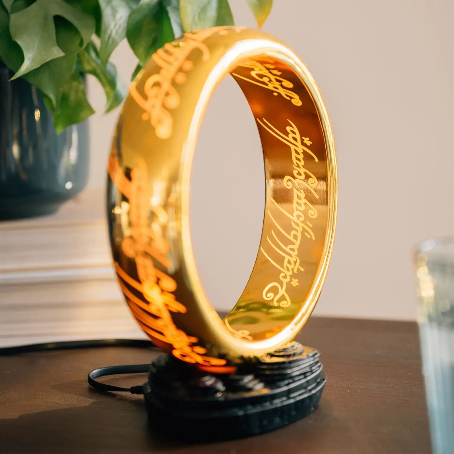 The One Ring lamp
