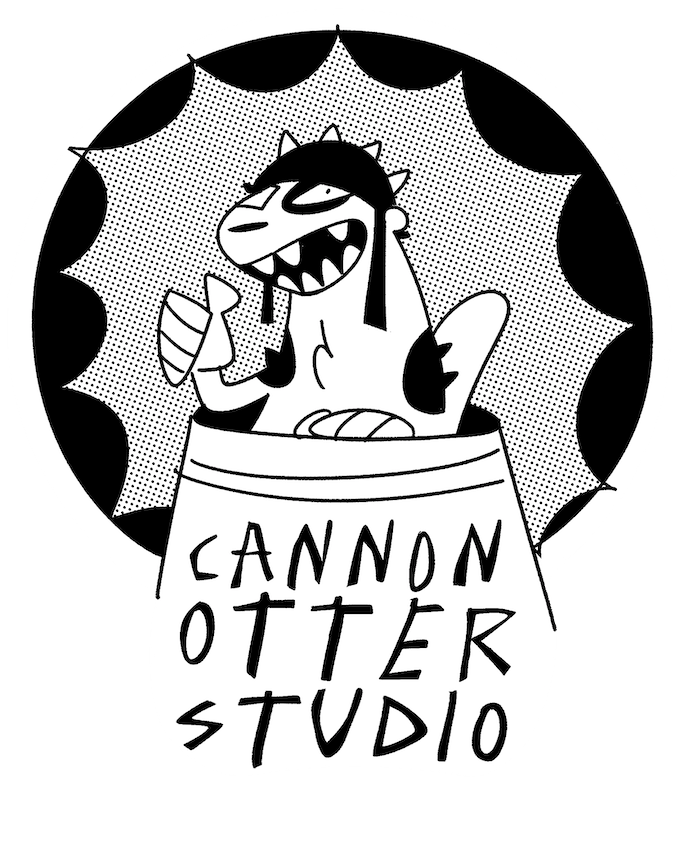 Cannon Otter Studio logo