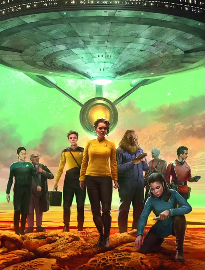 Star Trek Adventures 2e