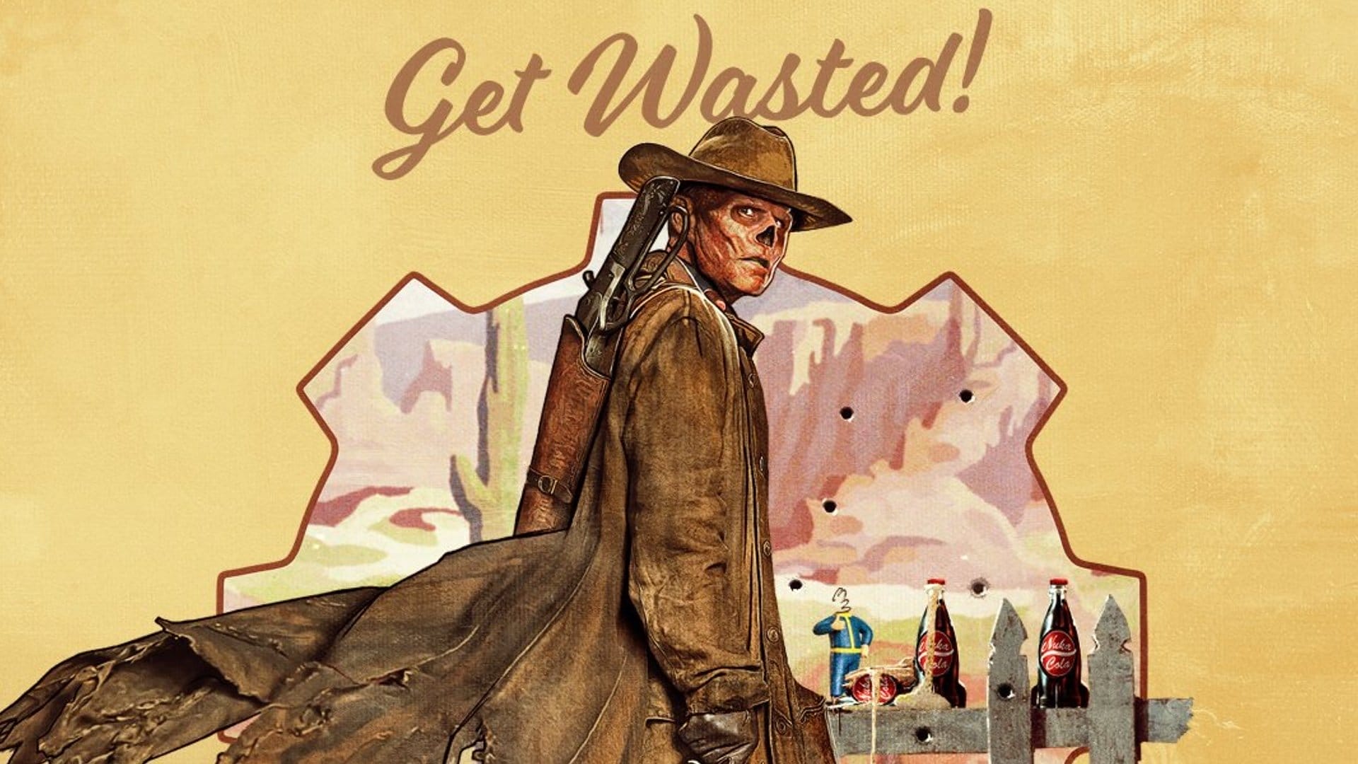 New Fallout Series Character Poster Art Released By Amazon Prime