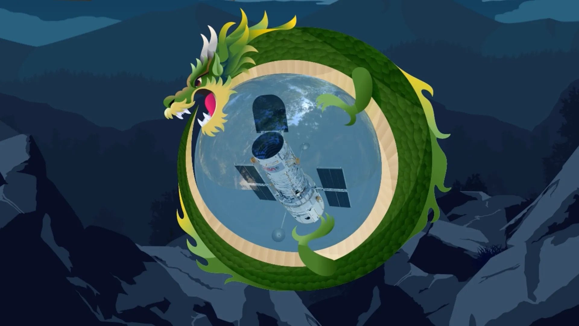 It seems even NASA is getting in on the TTRPG action, with its first D