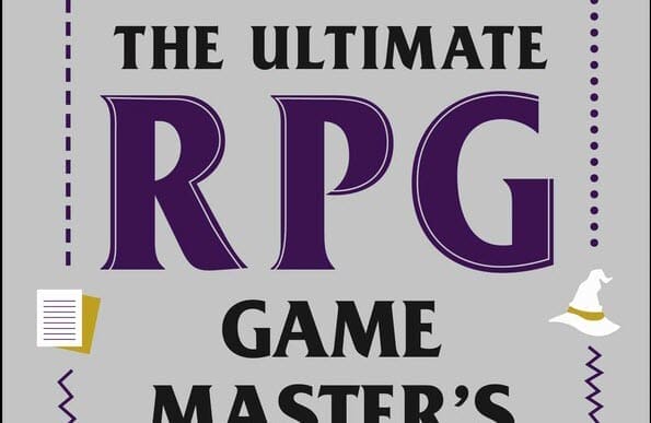 James D'Amato interview: Why the Ultimate RPG Game Master's Guide ...