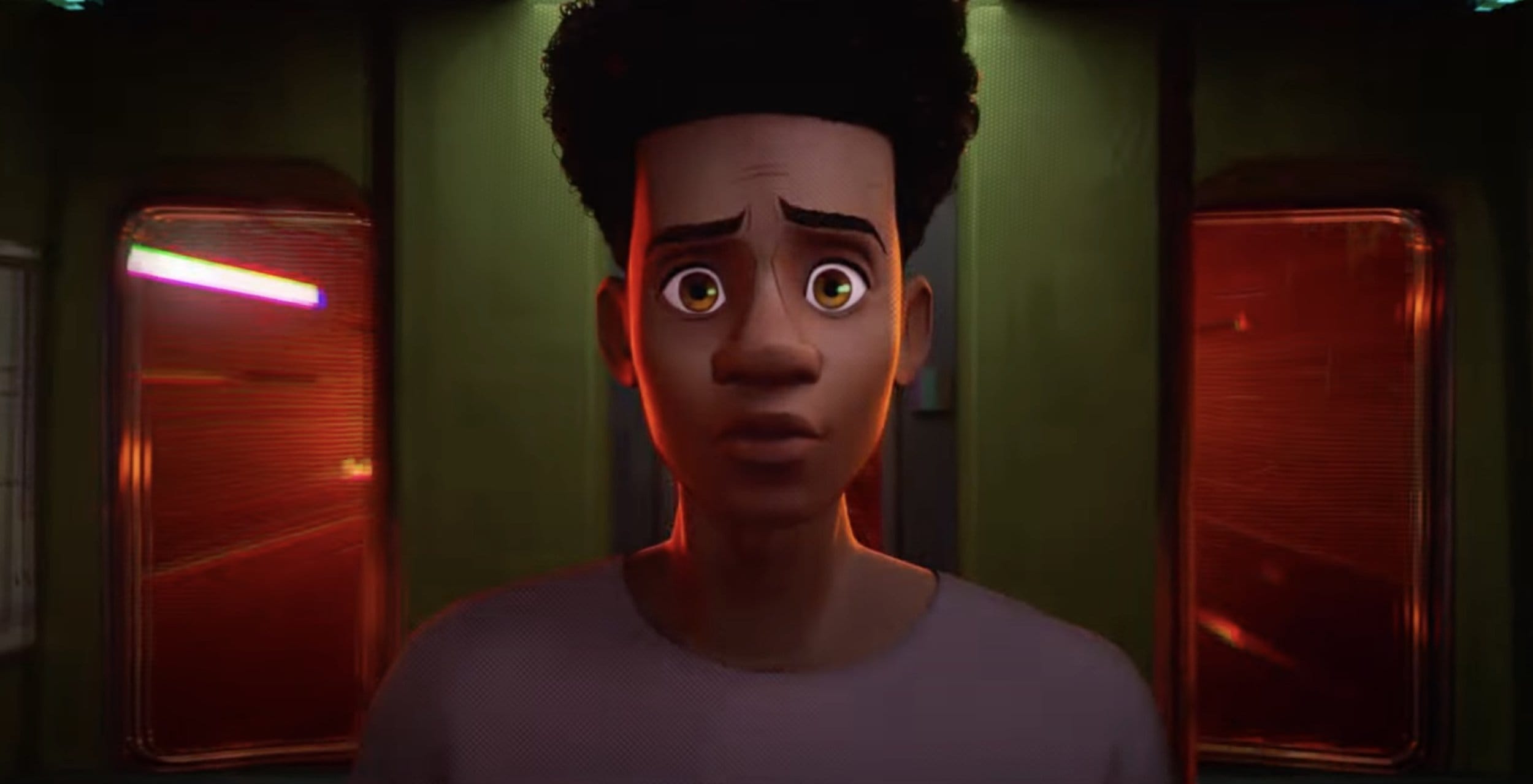 Watch 'The Spider Within: A Spider-Verse Story' short film right here