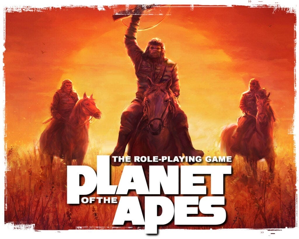 Planet of the Apes