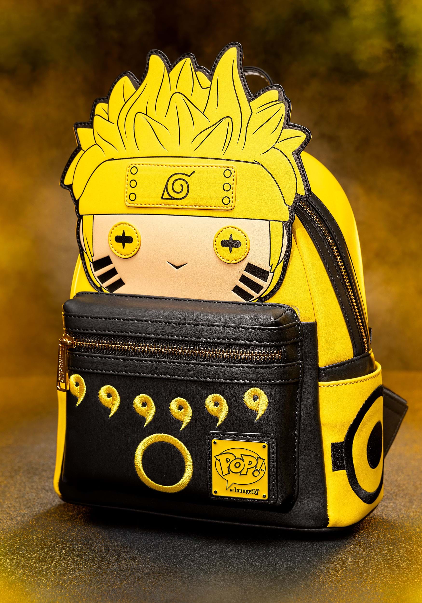 Naruto backpack