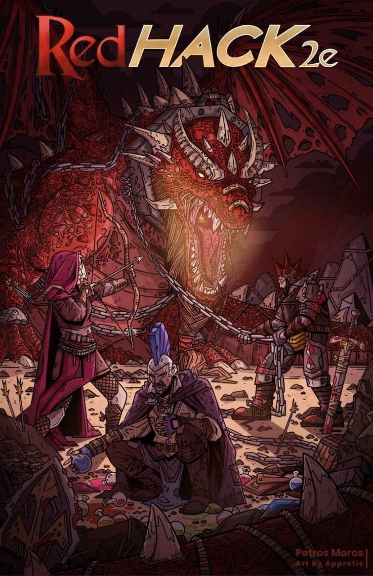 Pay What You Want: RedHack 2nd edition