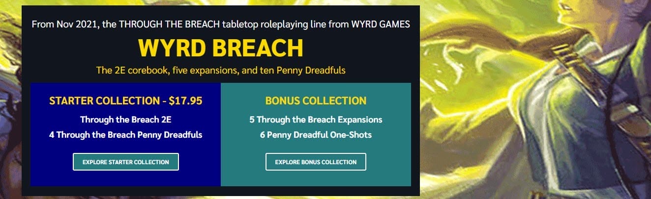 Wyrd Breach