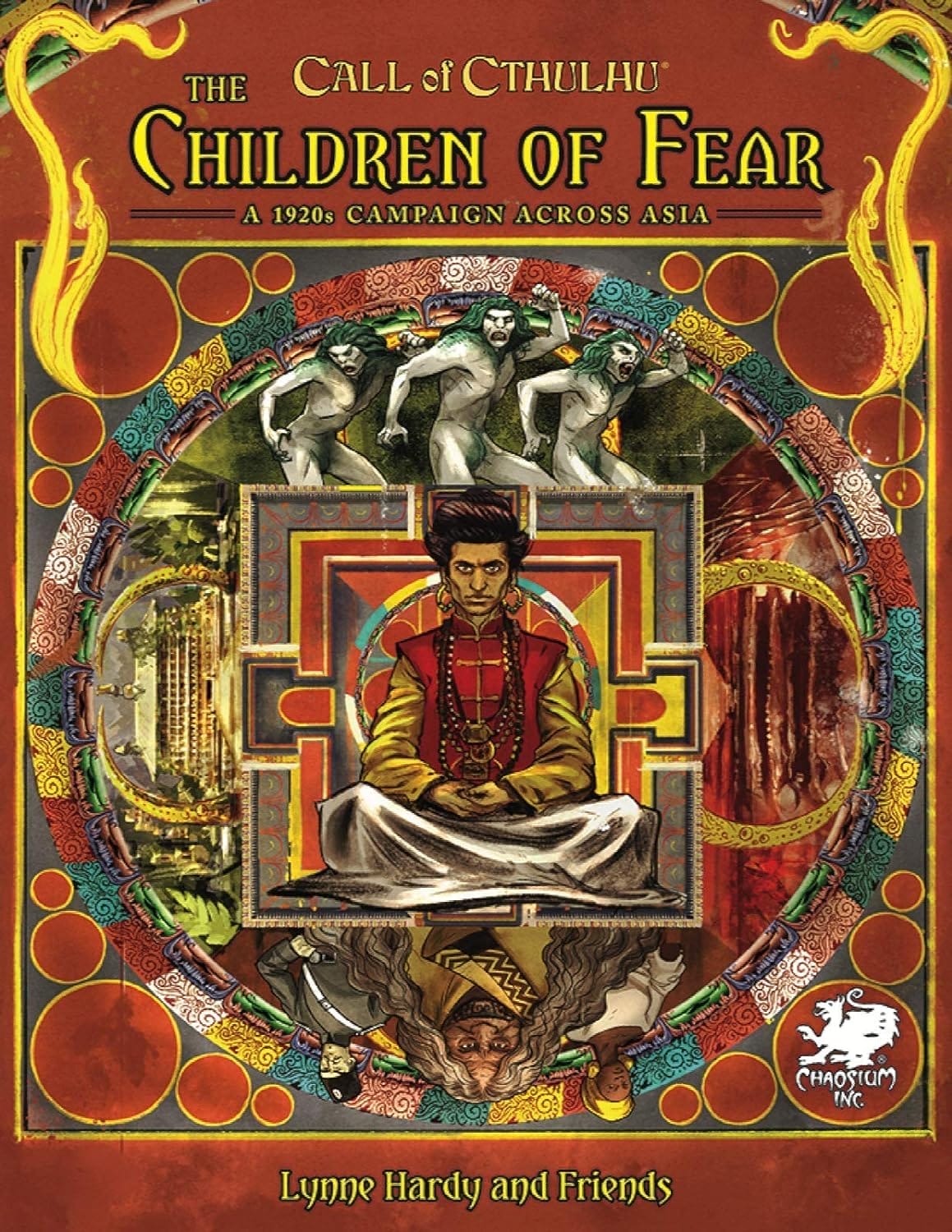 Call of Cthulhu - Children of Fear