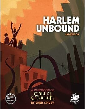 Harlem Unbound