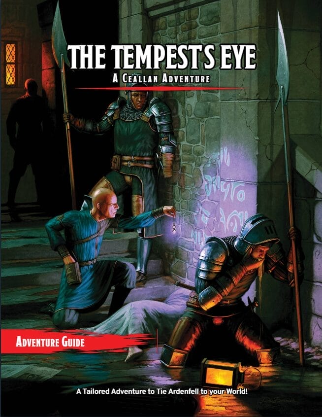 The Tempests EYe