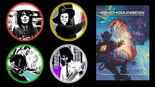 Pyschodungeon 