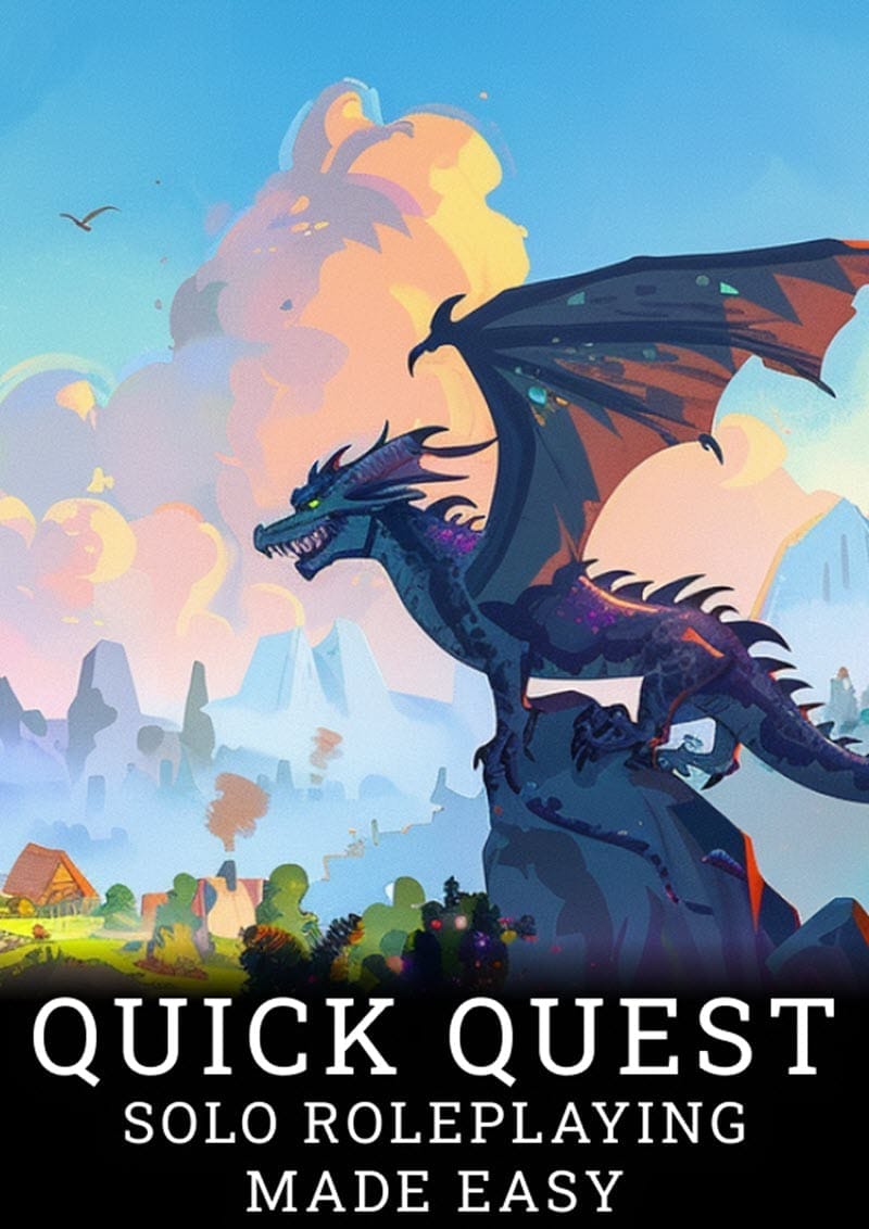QuickQuest cover