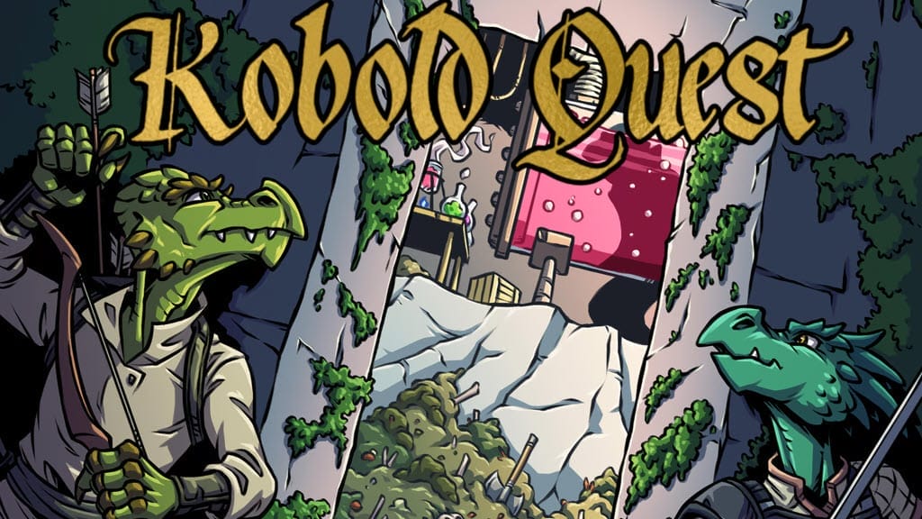 Kobold Quest
