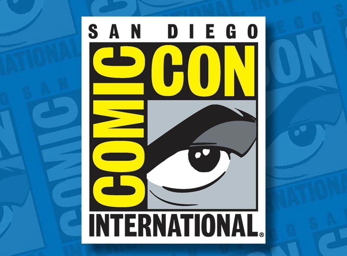 San DIego Comic Con logo