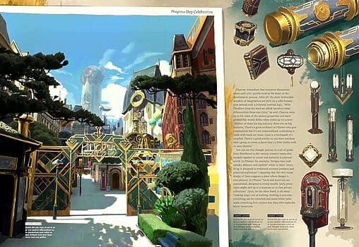 The Art of the Arcane