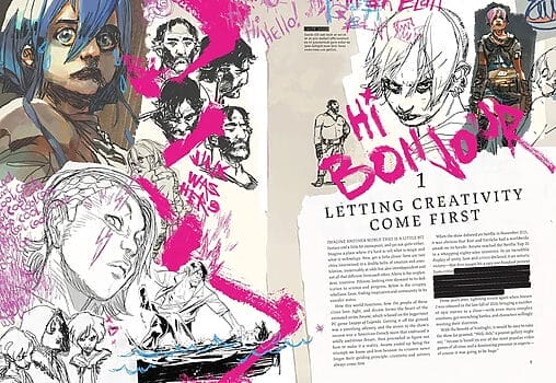 The Art of the Arcane