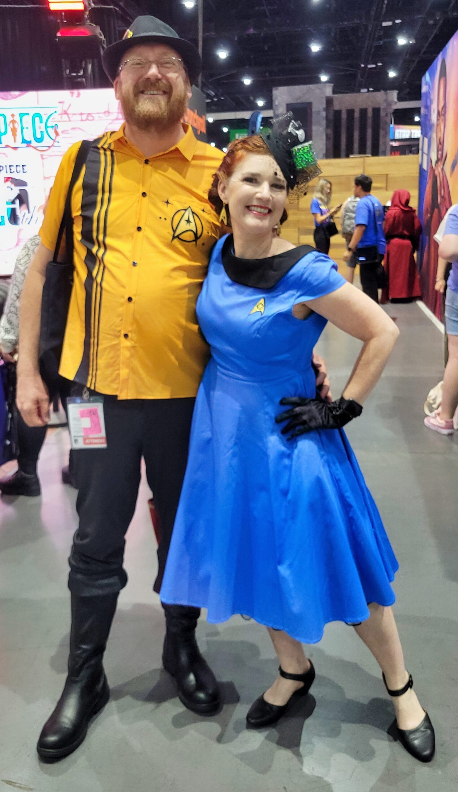 Boldly Dressing Like No One Has Dressed Before cosplay