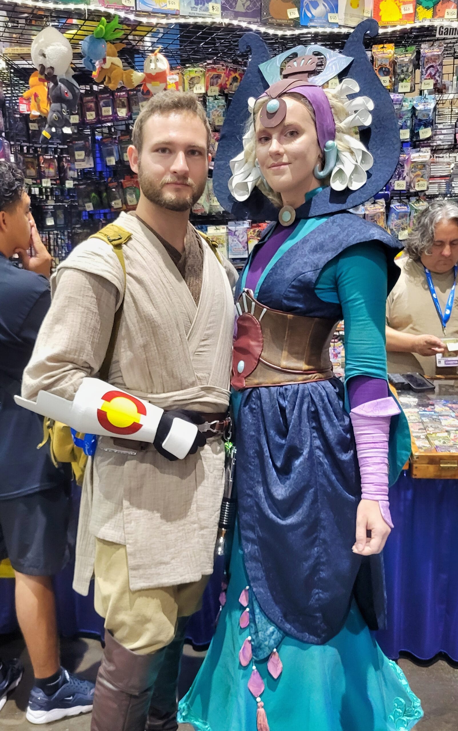 No Clone Costumes Here cosplay