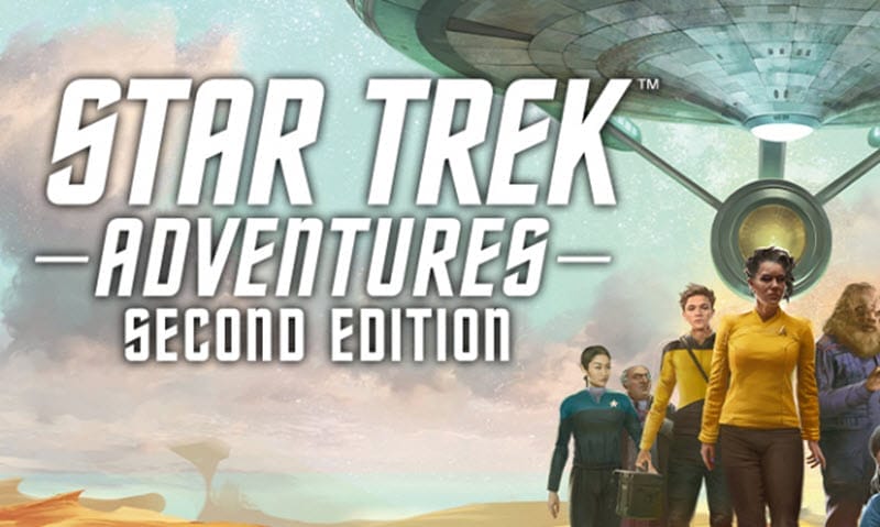 Star Trek Adventures