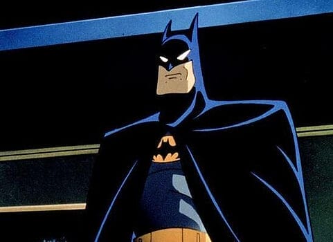 Batman: Mask Of The Phantasm