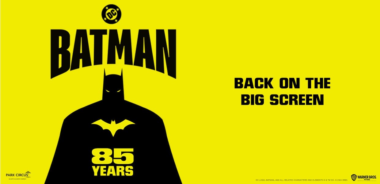 Batman - back on the big screen