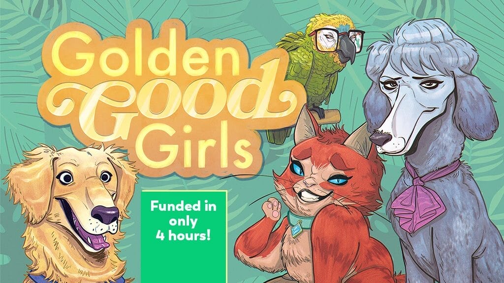Golden Good Girls