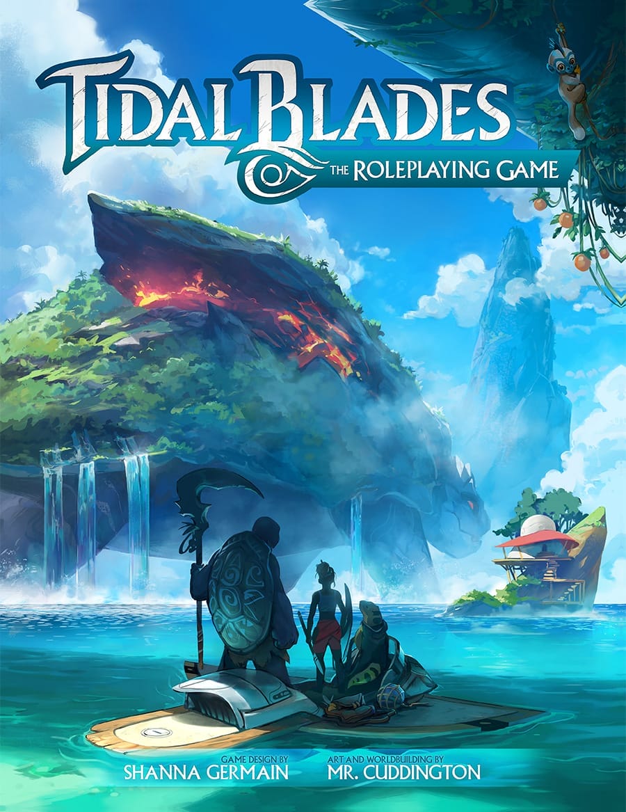 Tidal Blades