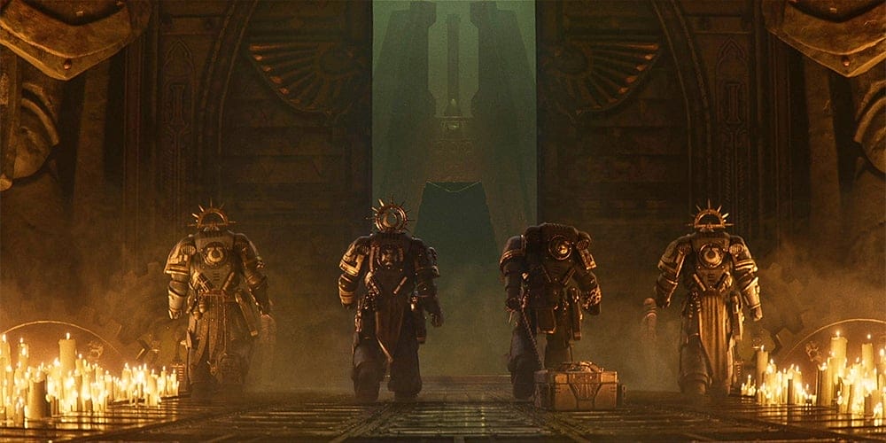Secret Level: Love, Death + Robots team do D&D & Warhammer series