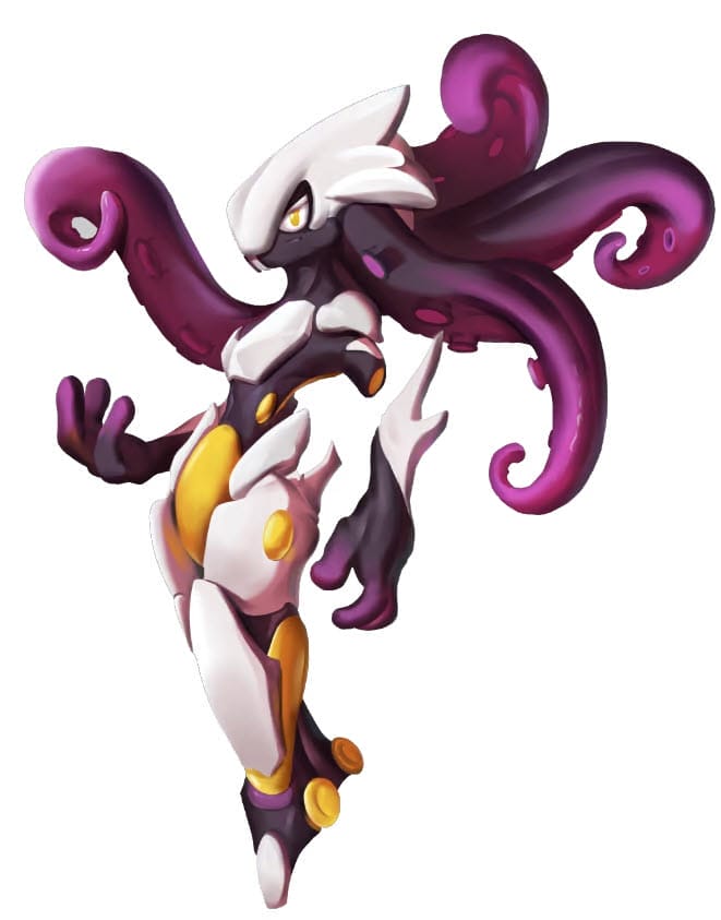 Wildkin and defo not a pokemon