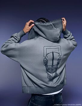 Chainsaw Man clothes