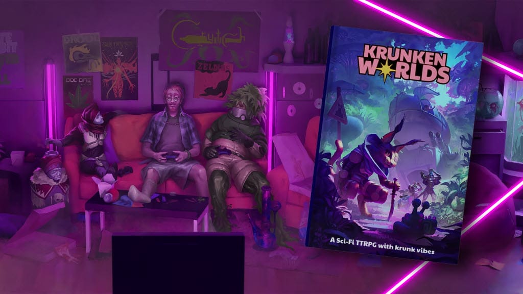 Krunken Worlds