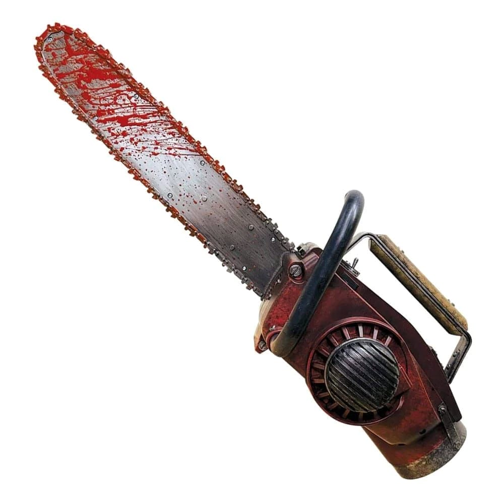 Replica chainsaw