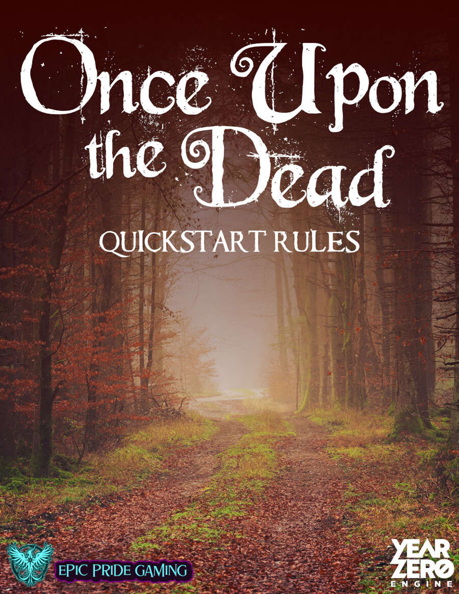 Once Upon the Dead