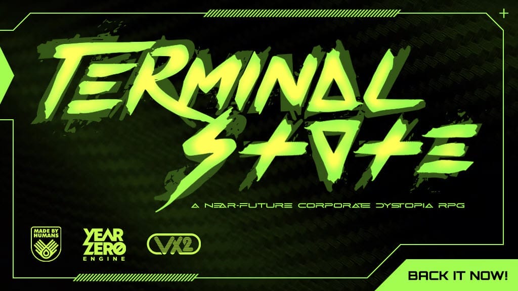 Terminal State