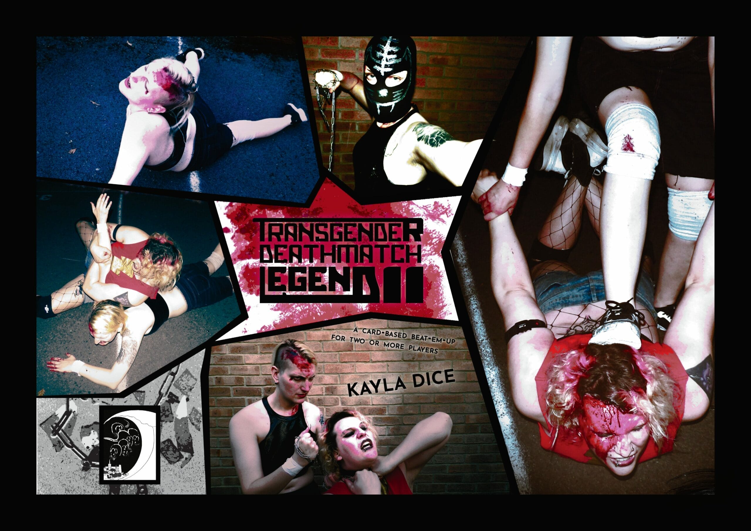 Transgender Deathmatch Legend II