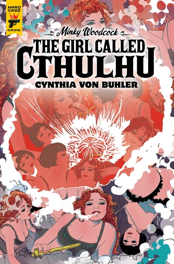 Minky Woodcock - The Girl Called Cthulhu