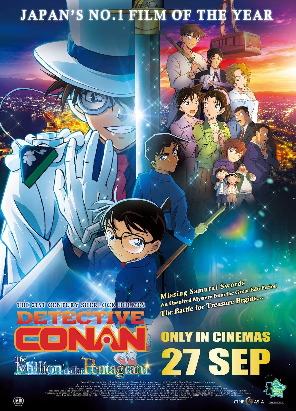 Detective Conan