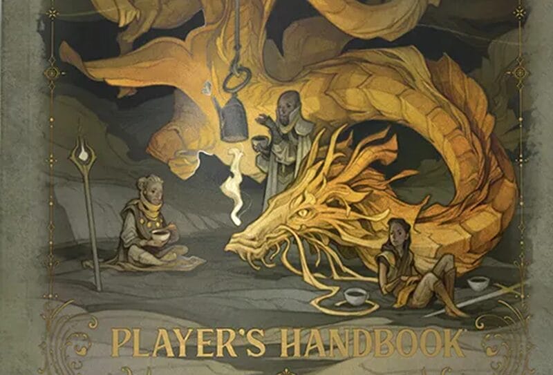 Huhoh! The 2024 Player's Handbook is the fastestselling D&D book in